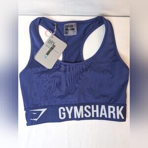 Gymshark Racer Back Sports Bra NWT